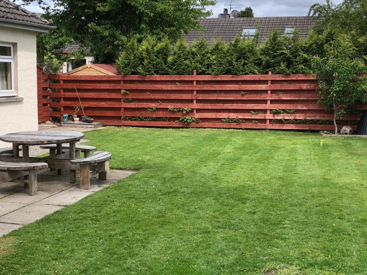21 Craig Na Gower Avenue Villa Aviemore Exterior foto