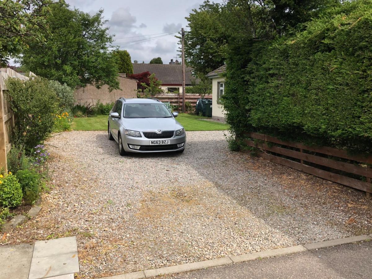 21 Craig Na Gower Avenue Villa Aviemore Exterior foto