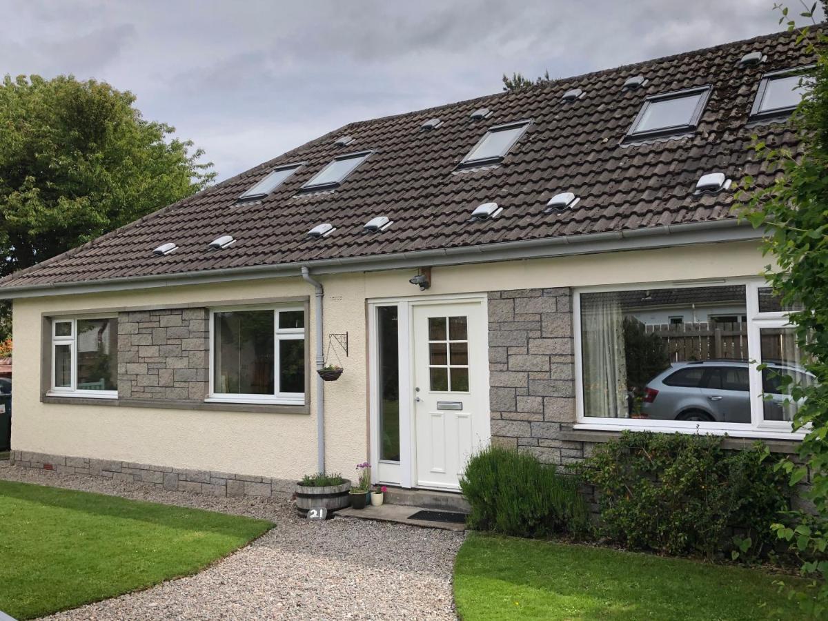 21 Craig Na Gower Avenue Villa Aviemore Exterior foto