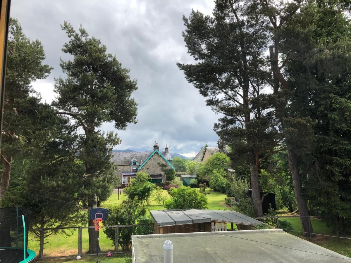21 Craig Na Gower Avenue Villa Aviemore Exterior foto
