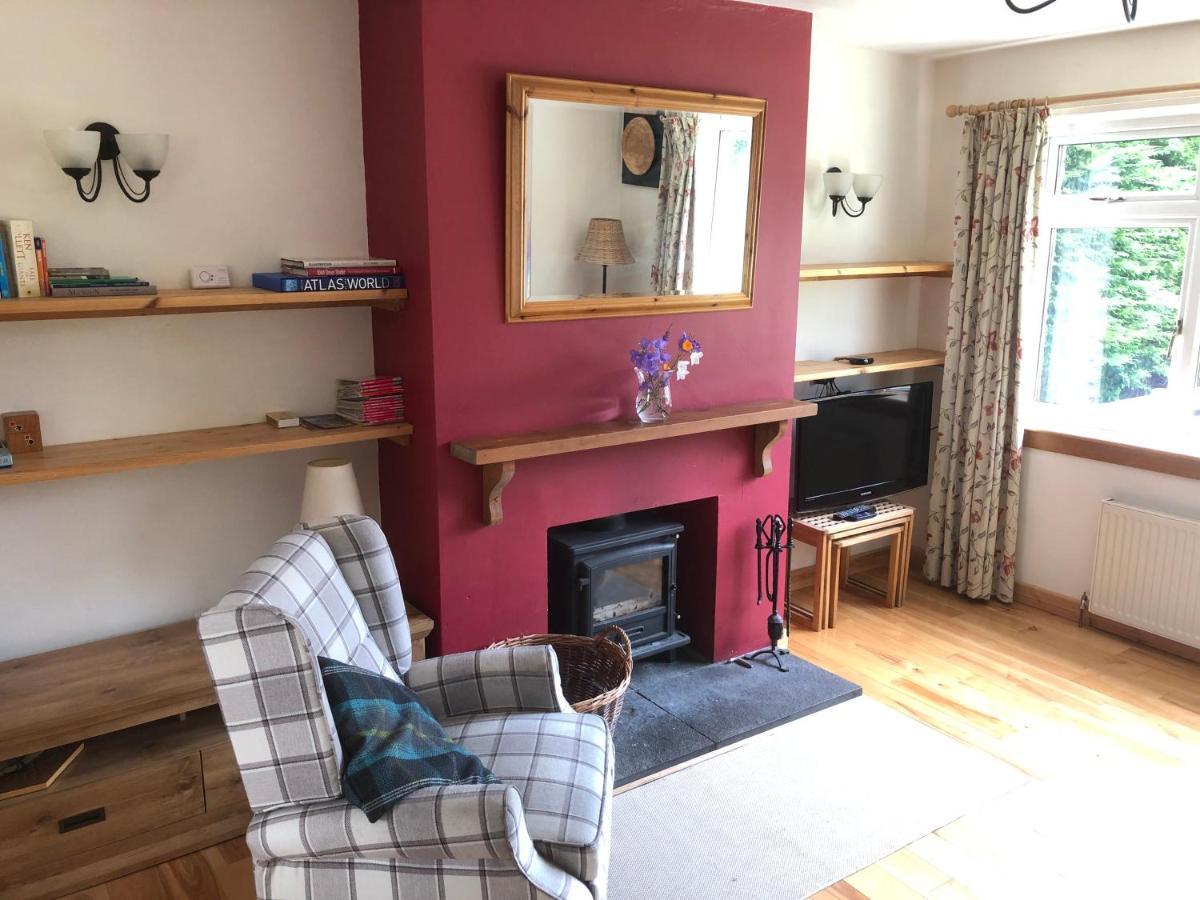 21 Craig Na Gower Avenue Villa Aviemore Exterior foto